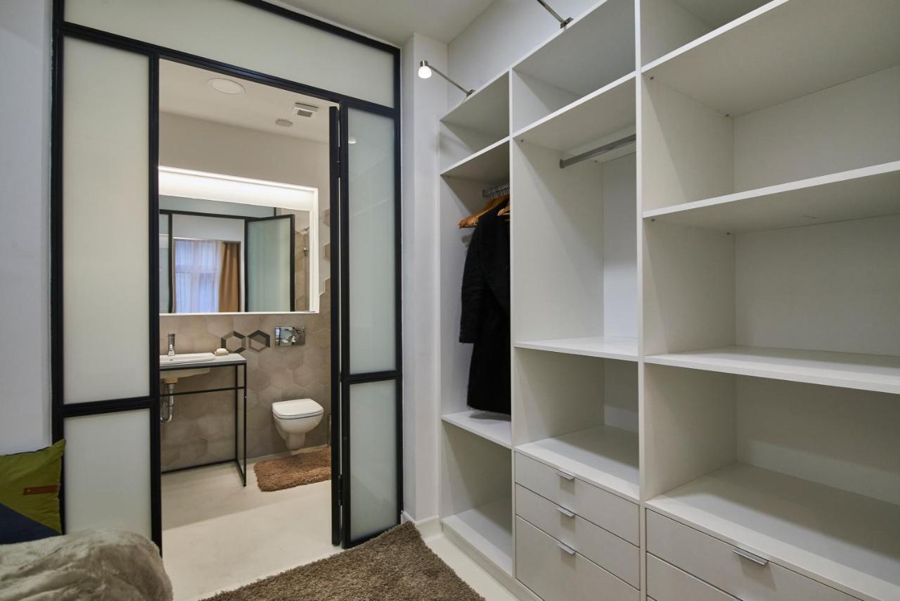 Appartement Orangehomes Unique Design 3 Bathrooms Flat Boedapest