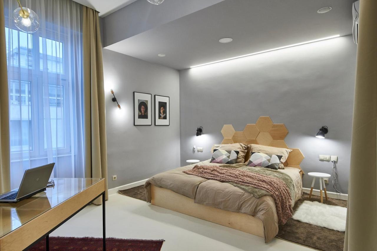 Orangehomes Unique Design 3 Bathrooms Flat דירה *