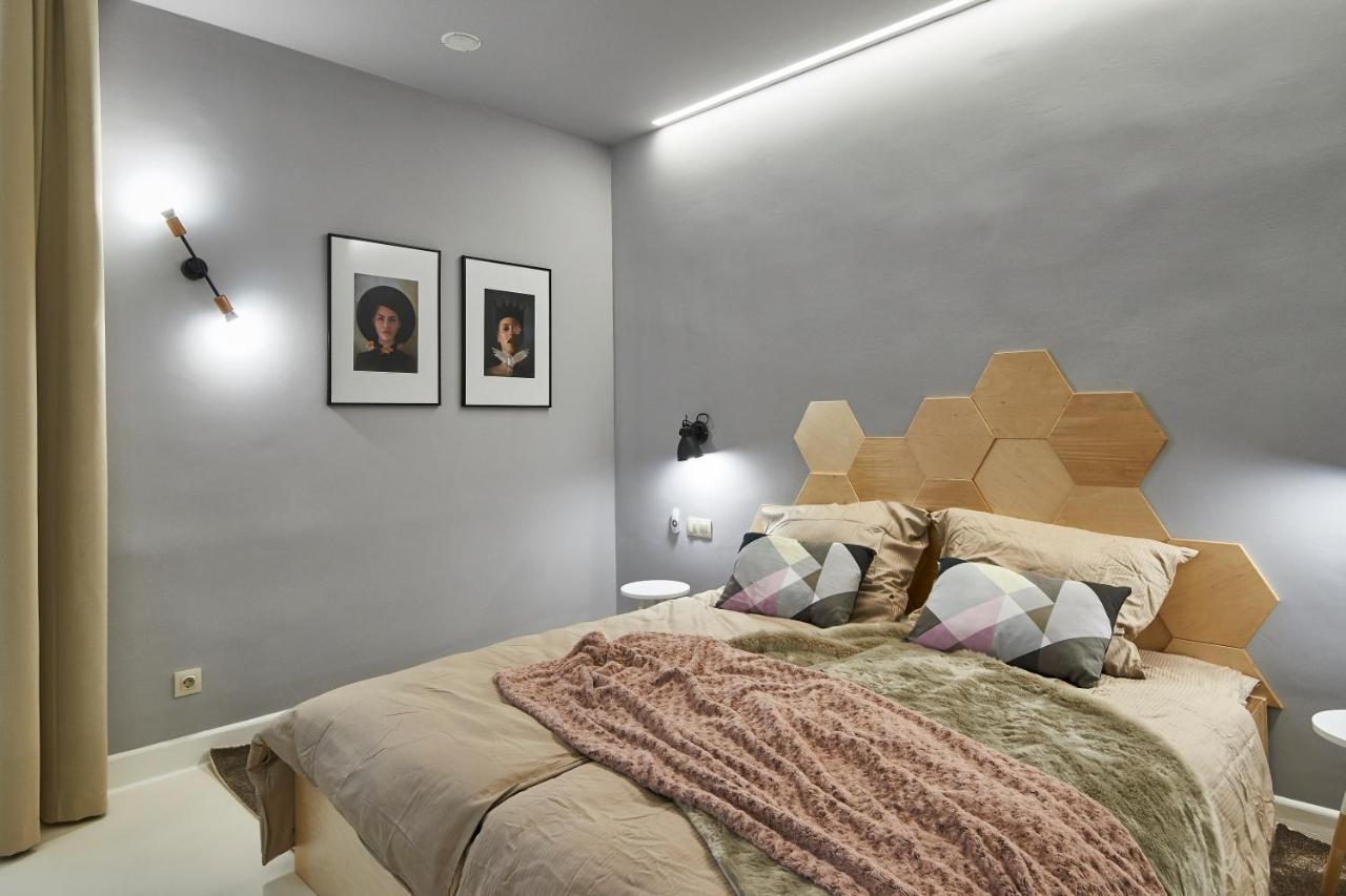 דירה Orangehomes Unique Design 3 Bathrooms Flat בודפשט