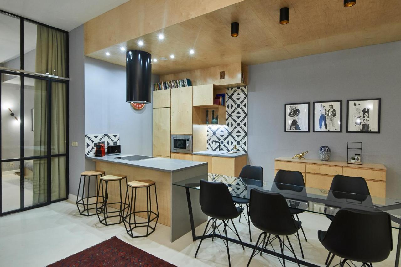 דירה Orangehomes Unique Design 3 Bathrooms Flat *